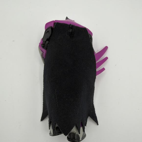 DC The Batman Razor Whip Batman 5" inch action figure Mattel 2004 - Picture 4 of 5